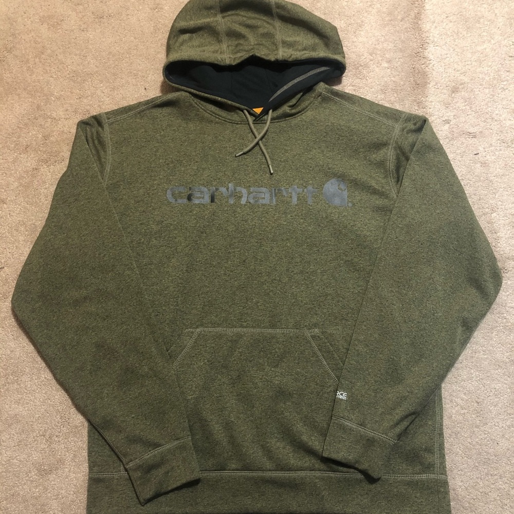 Carhartt Force Extreme Hoodie - Size XL